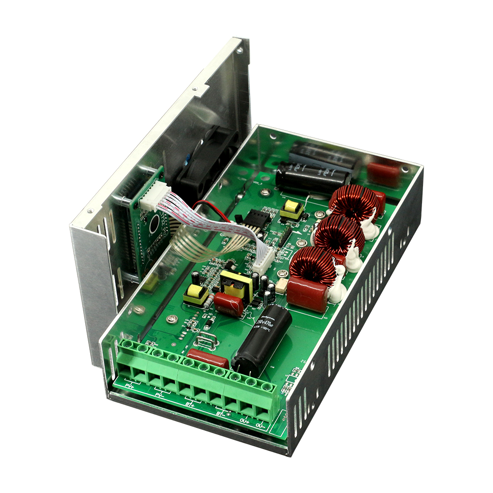 Mppt Solar Charge Controller 60A - US Stock ECGSOLAX 60A MPPT Solar