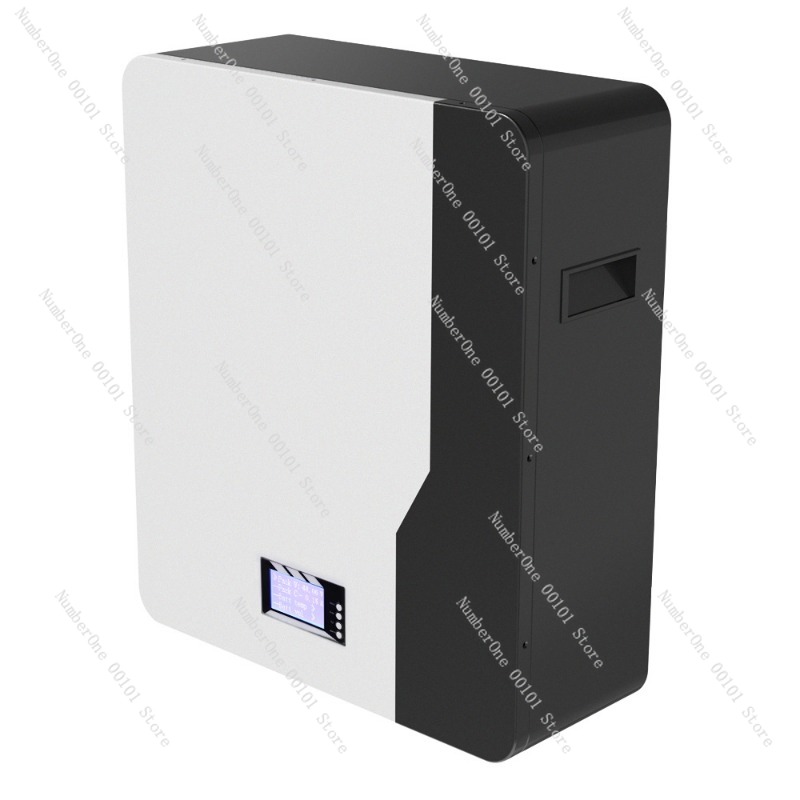 Home Backup Battery 10Kwh Lifepo4 - Wall Mount Home Energy Storage Battery