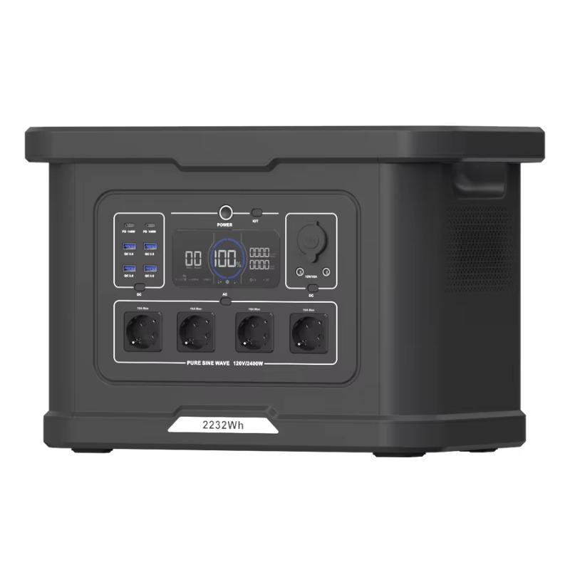 Portable Power Station 2000W Lifepo4 - Supply Lifepo4 Mobile 3kw Tragbare Powerstation