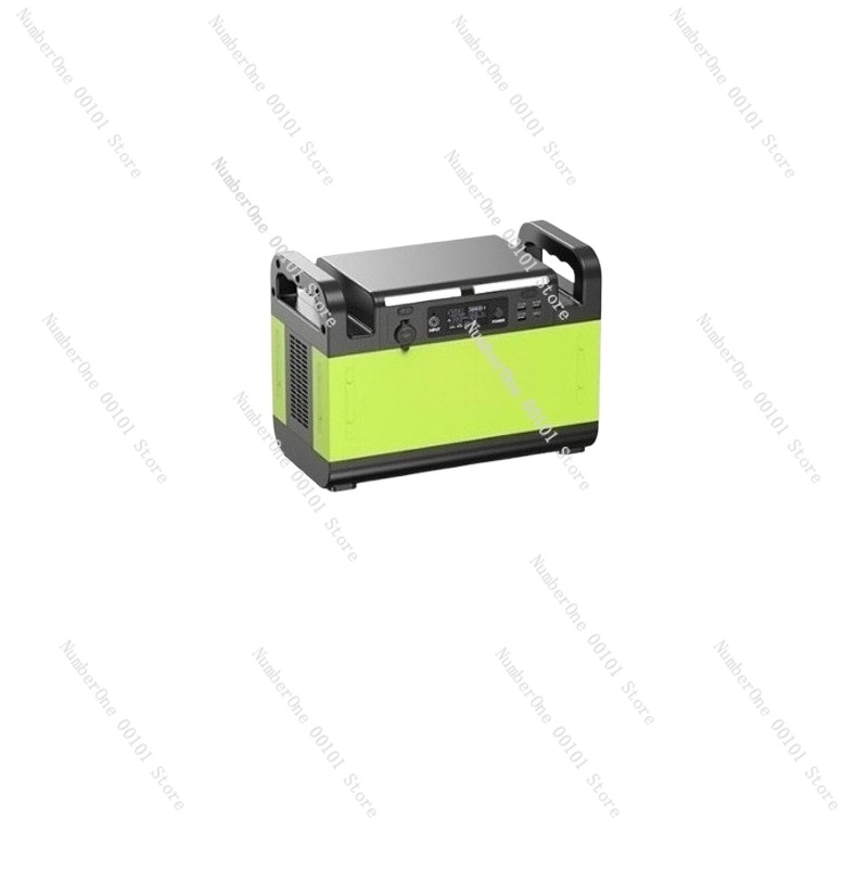 Portable Power Station 1500W Ac Outlet - 1500W Portable Power Station with AC