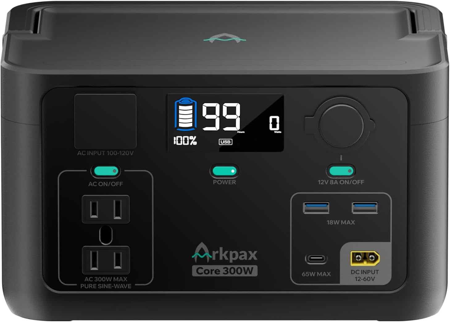 Portable Power Station 600W Ups - Portable Power Station 300W 600W Peak