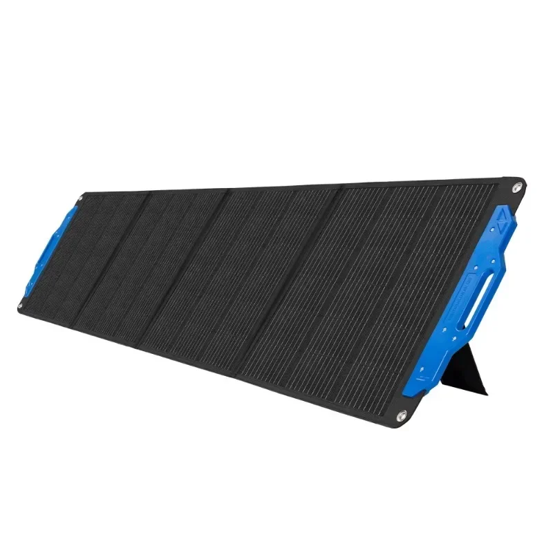 Solar Panel 200W Portable Foldable - Super Light 200W Portable Solar Panel