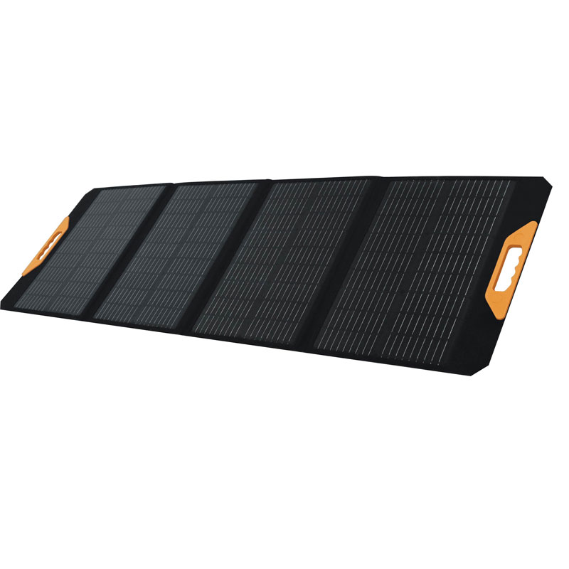 Solar Panel 200W Portable Foldable - GF Power 200W Foldable Portable Camping
