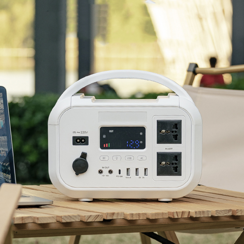 Portable Power Station 2000W Lifepo4 - 600W 576Wh LiFePO4 Portable Power Station