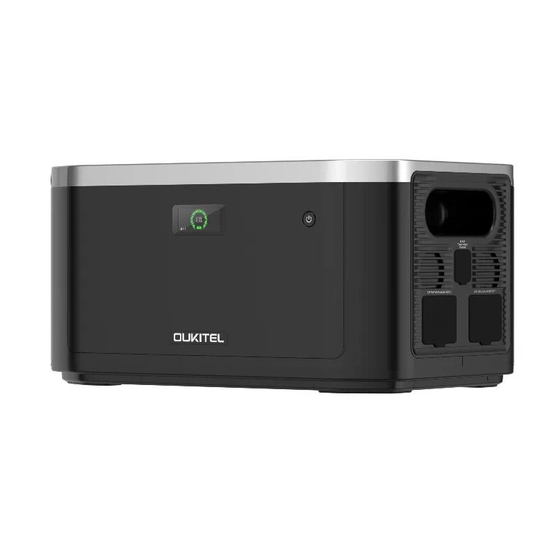 Solar Generator 3000W - 3200W Off Grid Solar Power System