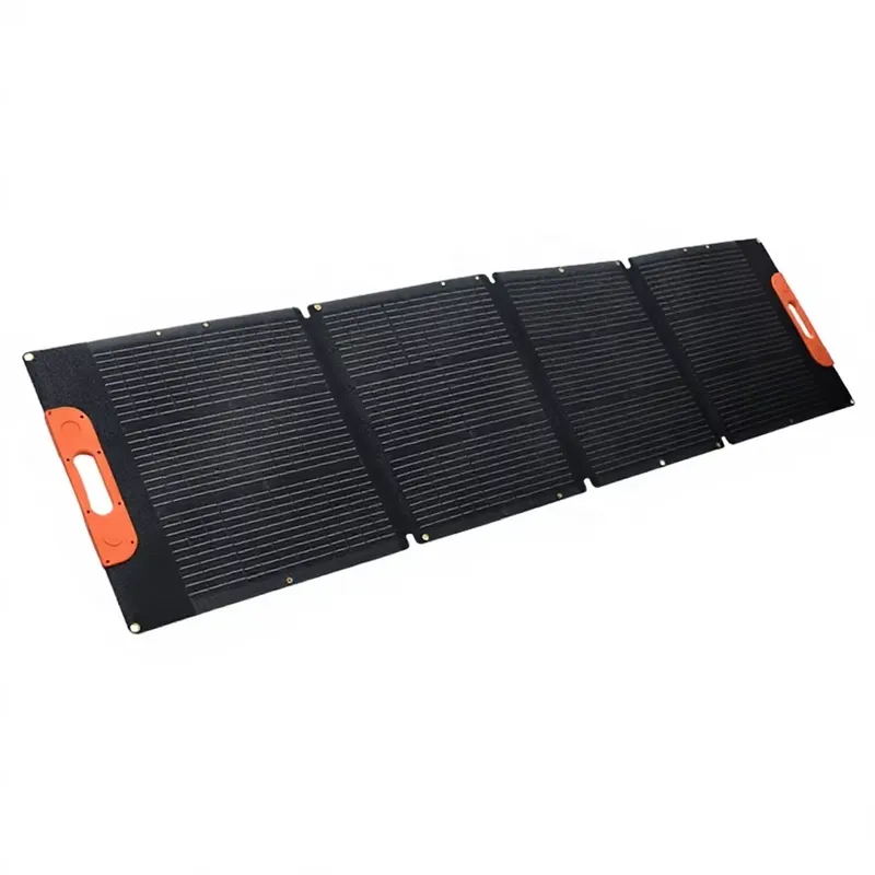 Solar Panel 200W Portable Foldable - Foldable Solar Panel 200W 300W 400W