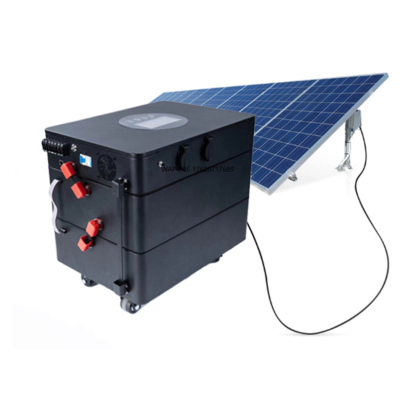 Home Backup Battery 10Kwh Lifepo4 - 5000W portable power station - 10KWH