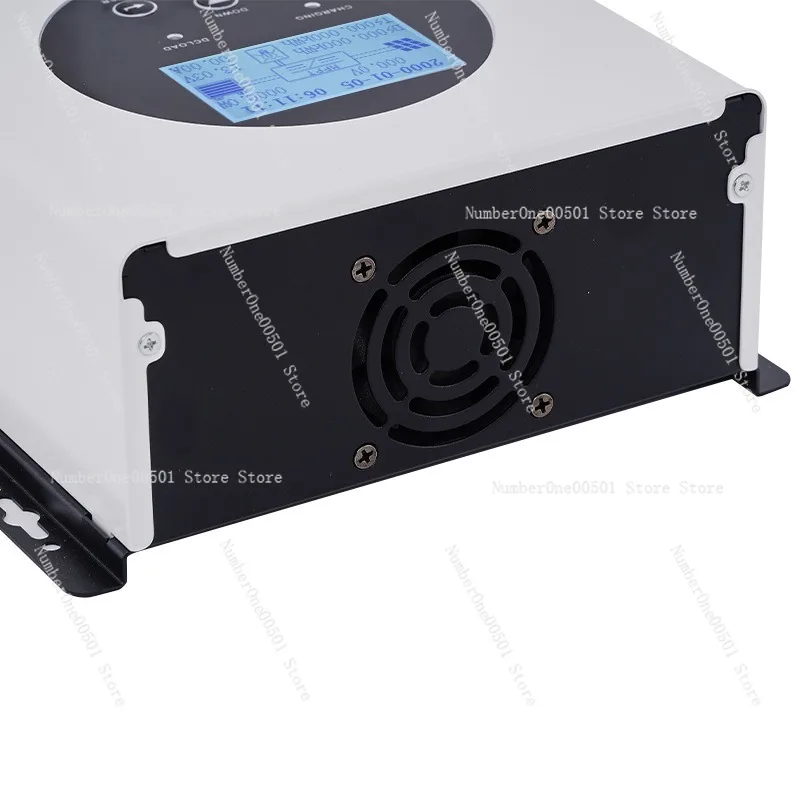 60A MPPT solar charging contro - Mppt Solar Charge Controller 60A review and price