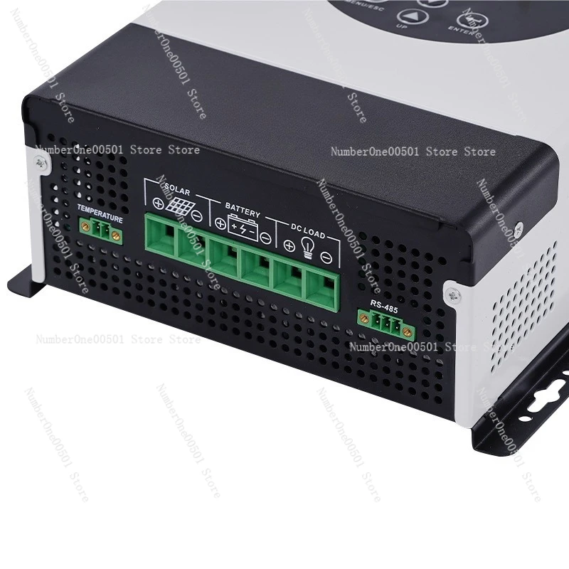 60A MPPT solar charging contro - Mppt Solar Charge Controller 60A review and price