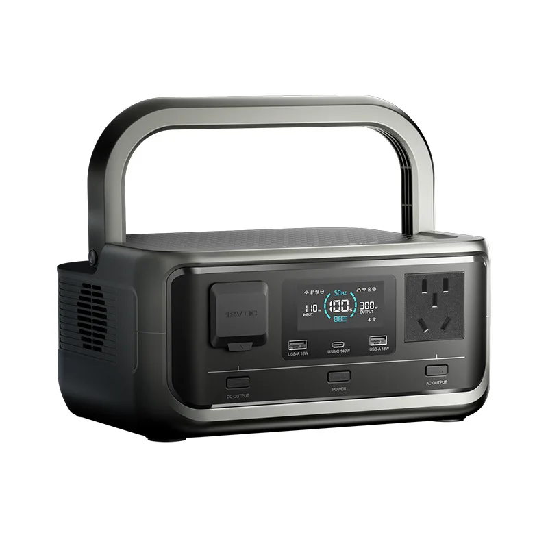 P300 Portable Power Station,30 - Portable Power Station 300W Camping review and price