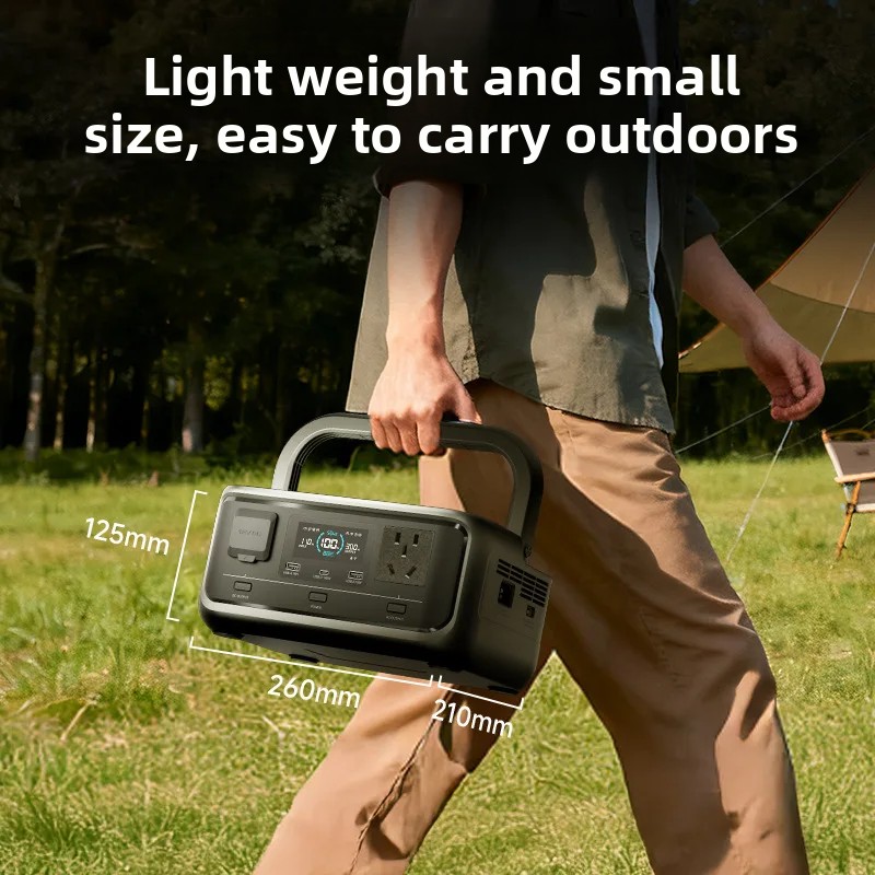P300 Portable Power Station,30 - Portable Power Station 300W Camping review and price