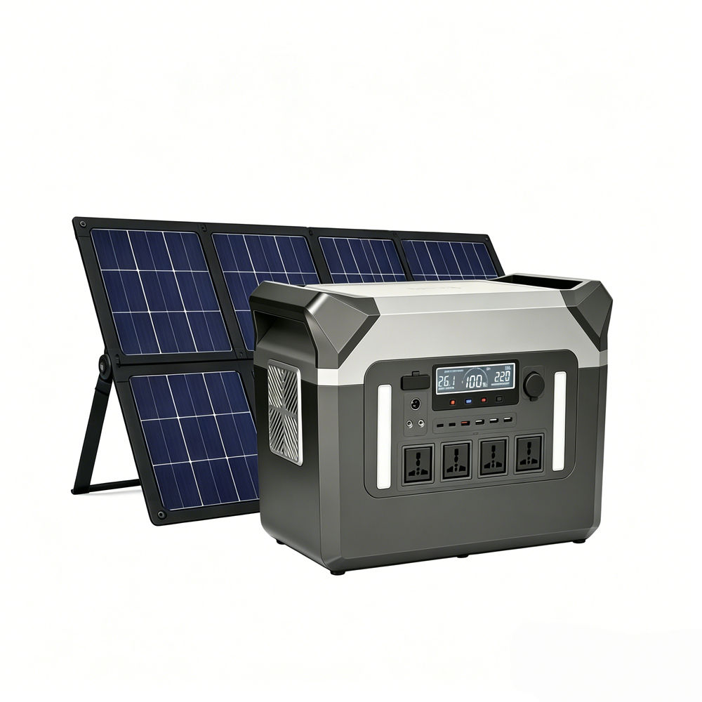 2000W Portable Power Station,  - Portable Power Station 2000W Lifepo4 review and price