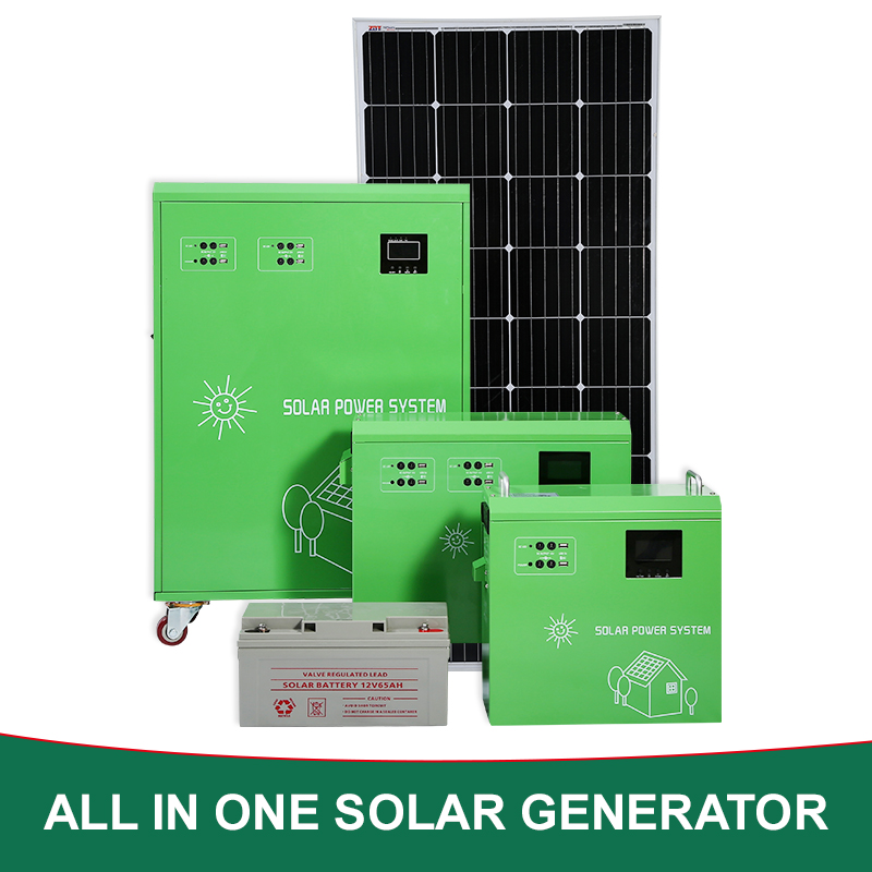 Thermal 500W 5kw 10kw 20kw Sol - Portable Power Station 500W review and price
