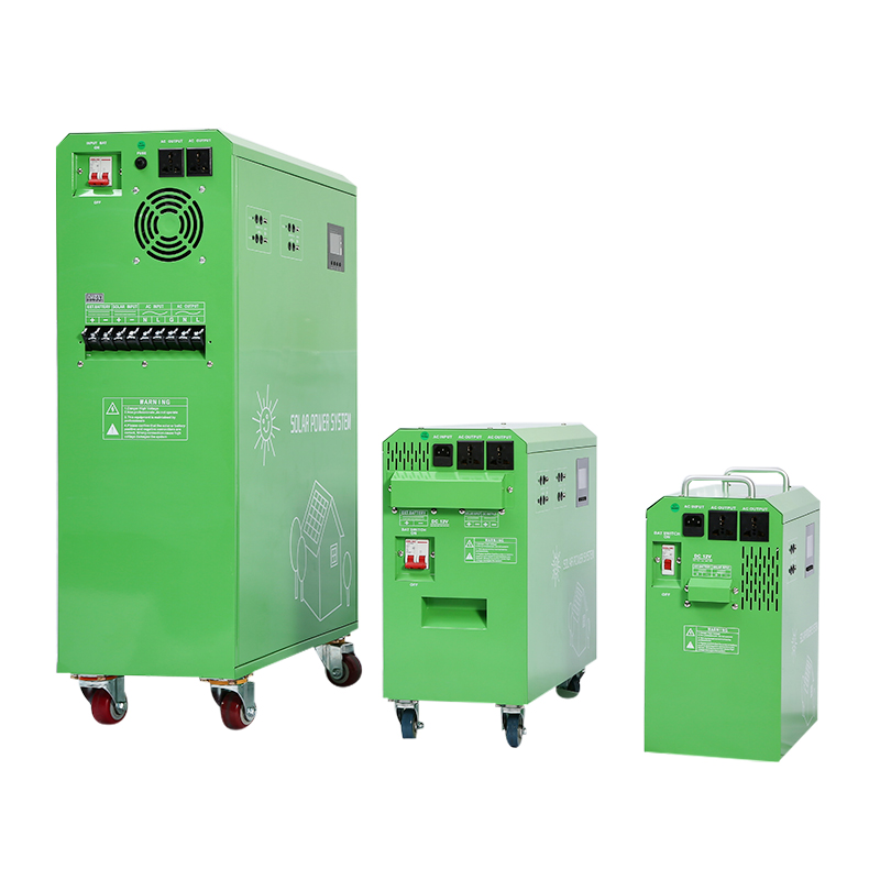 Thermal 500W 5kw 10kw 20kw Sol - Portable Power Station 500W review and price