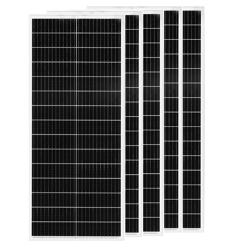 Rigid Solar Panel 1000W / 400W - Solar Panel 400W Rigid Monocrystalline review and price