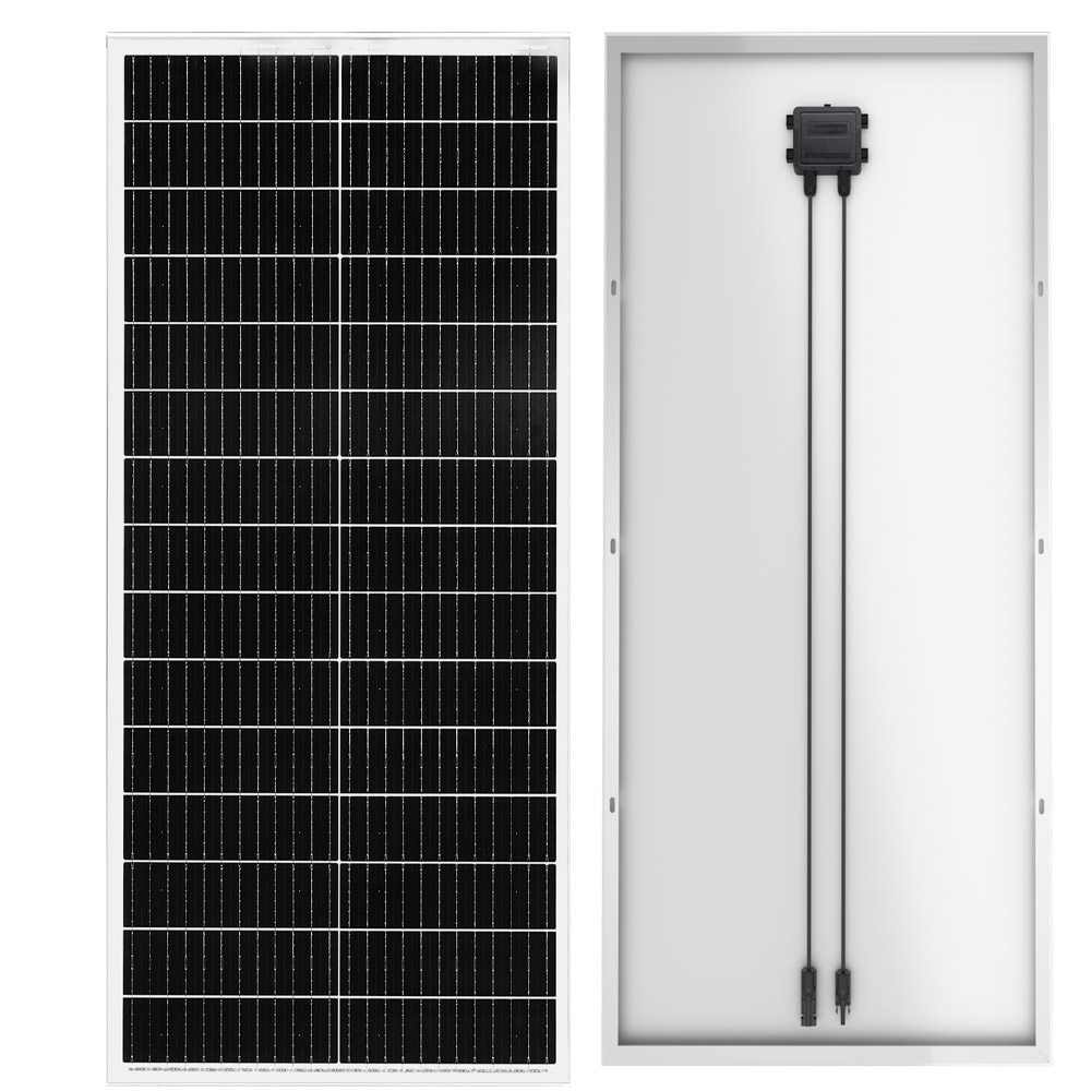 Rigid Solar Panel 1000W / 400W - Solar Panel 400W Rigid Monocrystalline review and price