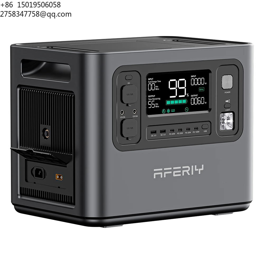 Oversea Warehouse Dropshipping - Solar Generator 3000W review and price