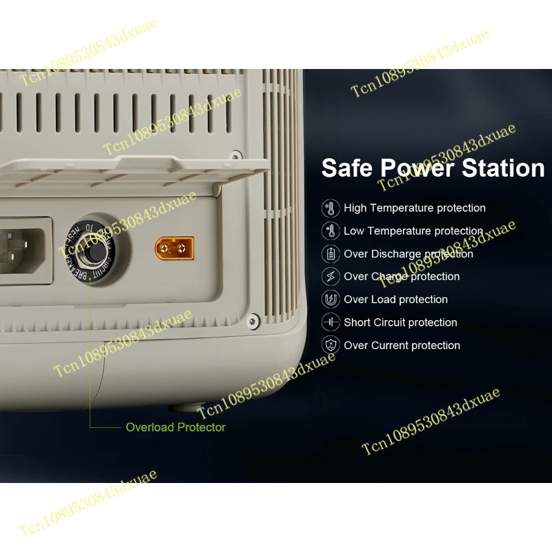 ALLPOWERS R600 Portable Power  - Portable Power Station 600W Ups review and price