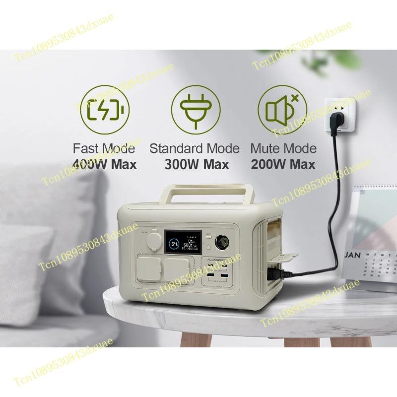 ALLPOWERS R600 Portable Power  - Portable Power Station 600W Ups review and price