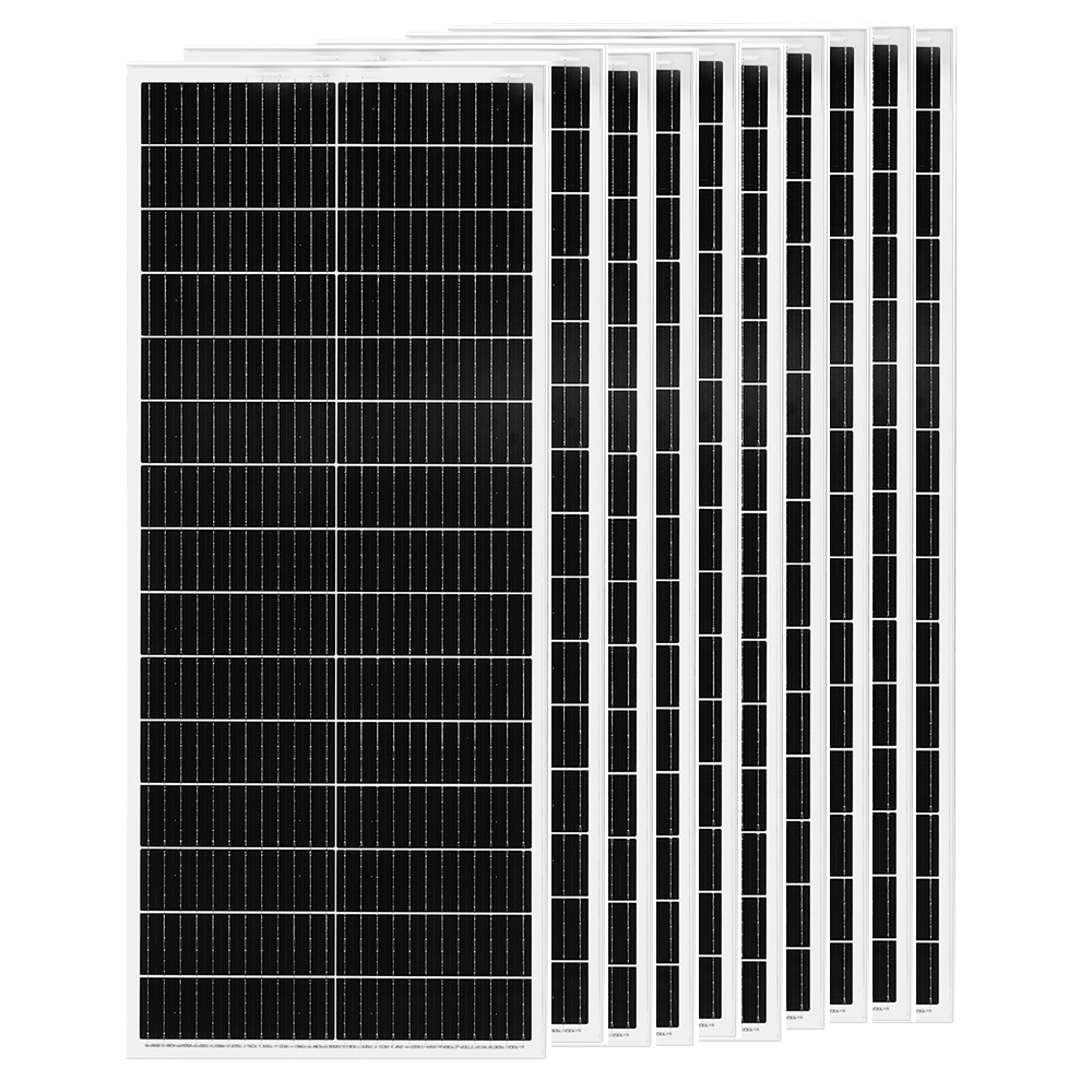 100W Rigid Solar Panel 1000W 5 - Solar Panel 400W Rigid Monocrystalline review and price