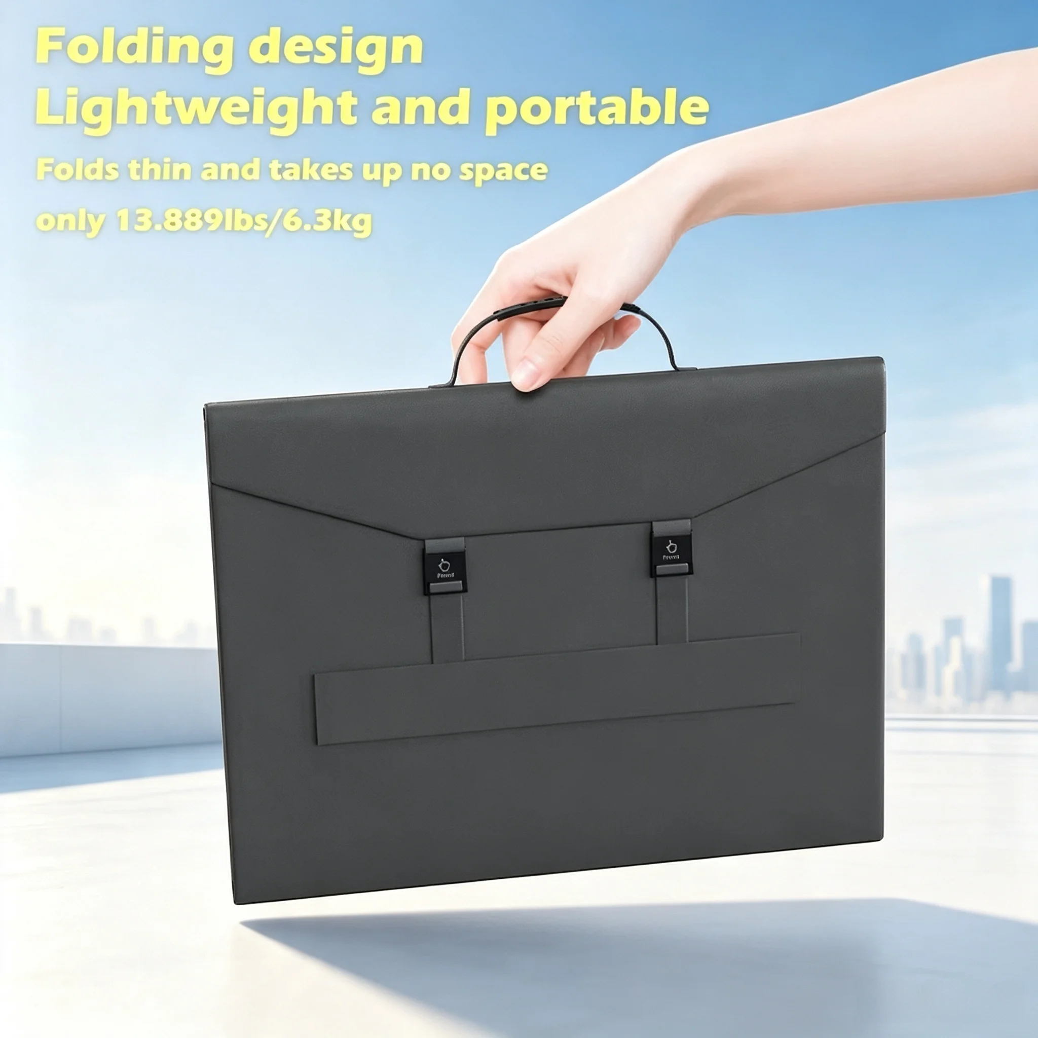 2000W Foldable Solar Generator - Solar Panel 200W Portable Foldable review and price