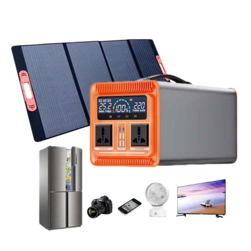 600W-2000W Portable Power Stat - Portable Power Station 2000W Lifepo4 review and price