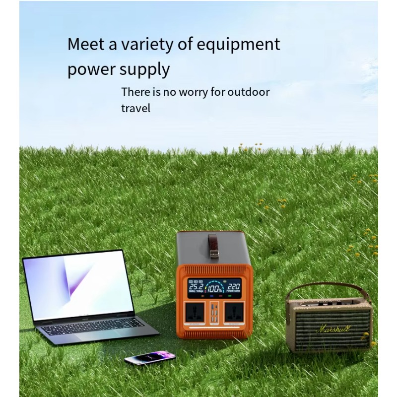 600W-2000W Portable Power Stat - Portable Power Station 2000W Lifepo4 review and price