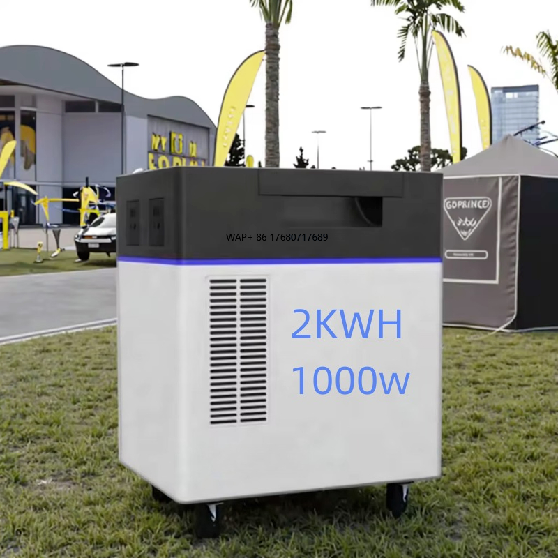 2KWH 1000W Solar Generator Por - Portable Power Station 1000W Pure Sine review and price