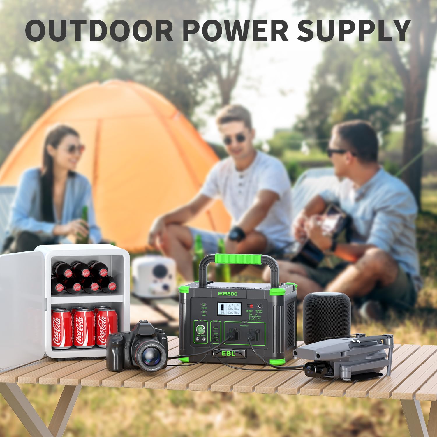 Portable Power Station 500W Pe - Portable Power Station 1000W Pure Sine review and price