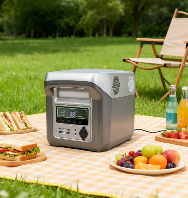 1000W 768Wh Portable Power Sta - Portable Power Station 1000W review and price