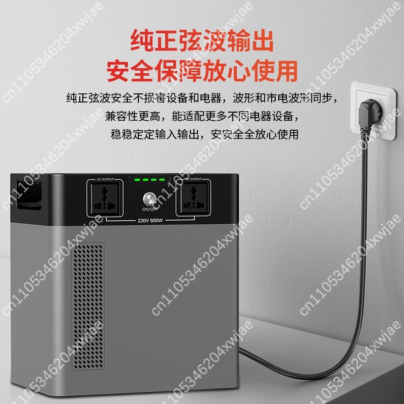 250W 1000W Portable Power Supp - Portable Power Station 1000W review and price