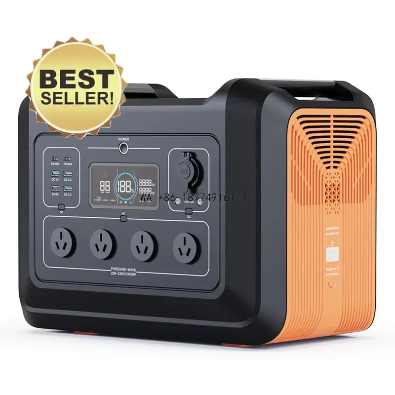 wmwmnu 2KW Tragbare Powerstati - Portable Power Station 2000W Lifepo4 review and price