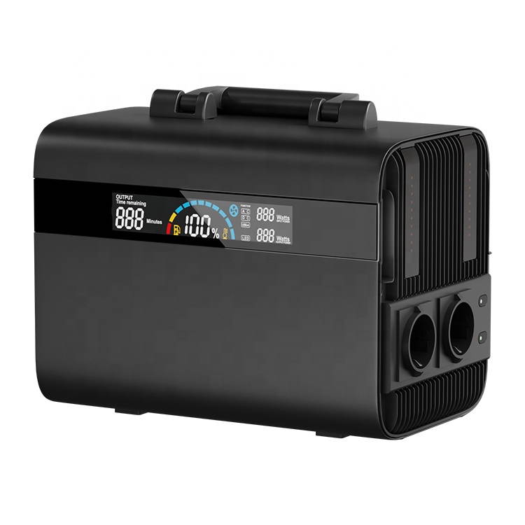 1000W Custom Solar Generator,  - Portable Power Station 1000W Pure Sine review and price