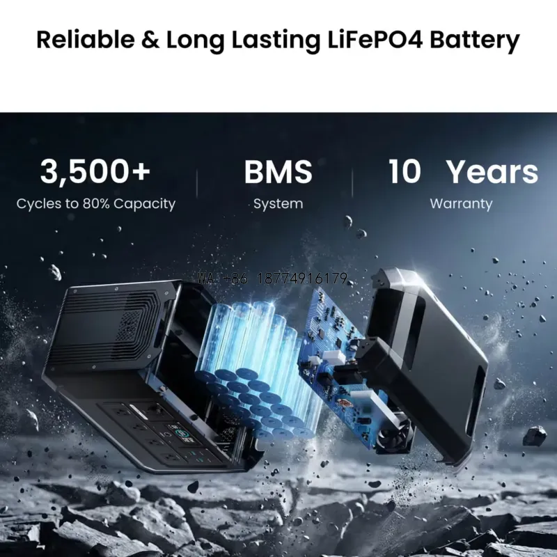 wmwmnu SOUOP Factory S1Lite Li - Portable Power Station 1000W review and price