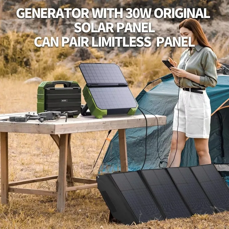 600W 1000W Peak Portable Light - Portable Power Station 1000W Pure Sine review and price