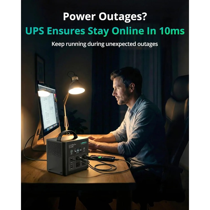 Portable Power Station 600W 64 - Portable Power Station 600W Ups review and price