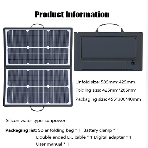 1000W Solar Panel Kit Complete - Portable Power Station 1000W Pure Sine review and price