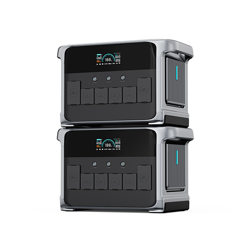3000W 2160Wh Portable Power St - Solar Generator 3000W review and price