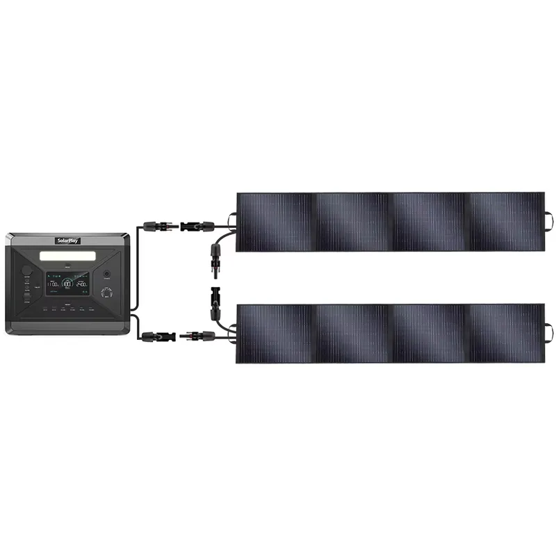 For SolarPlay S200 200W Foldab - Solar Panel 200W Portable Foldable review and price