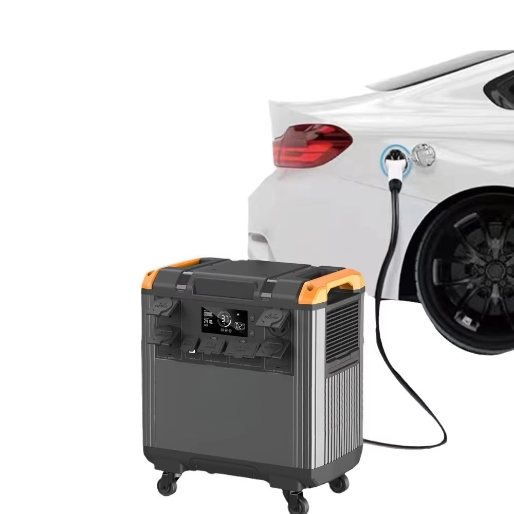 Solar Energy 1000W-5000W Pure  - Portable Power Station 1000W Pure Sine review and price
