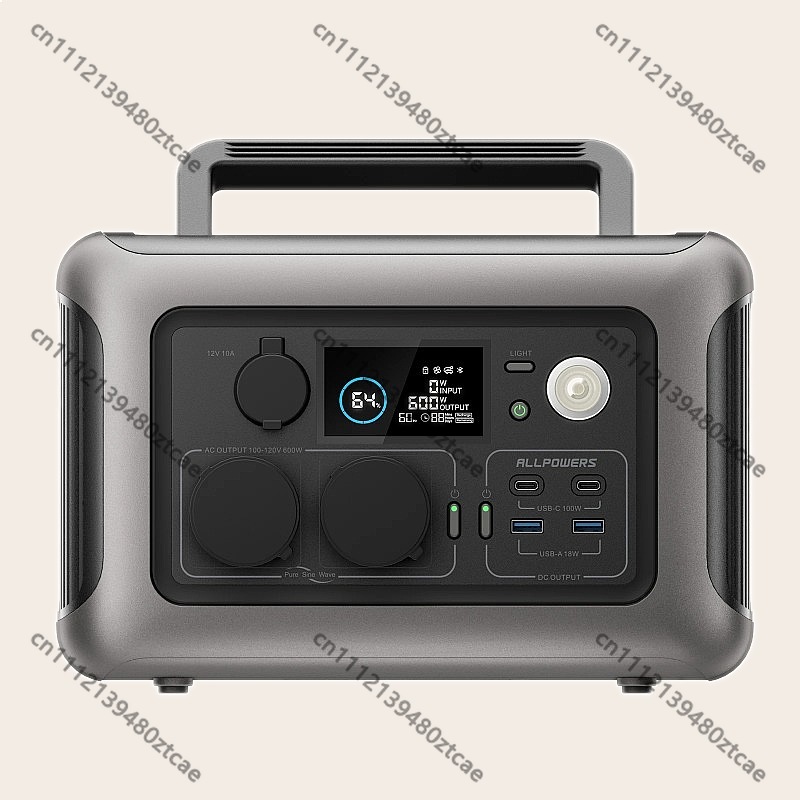 Outdoor Portable Power Station - Portable Power Station 600W Ups review and price