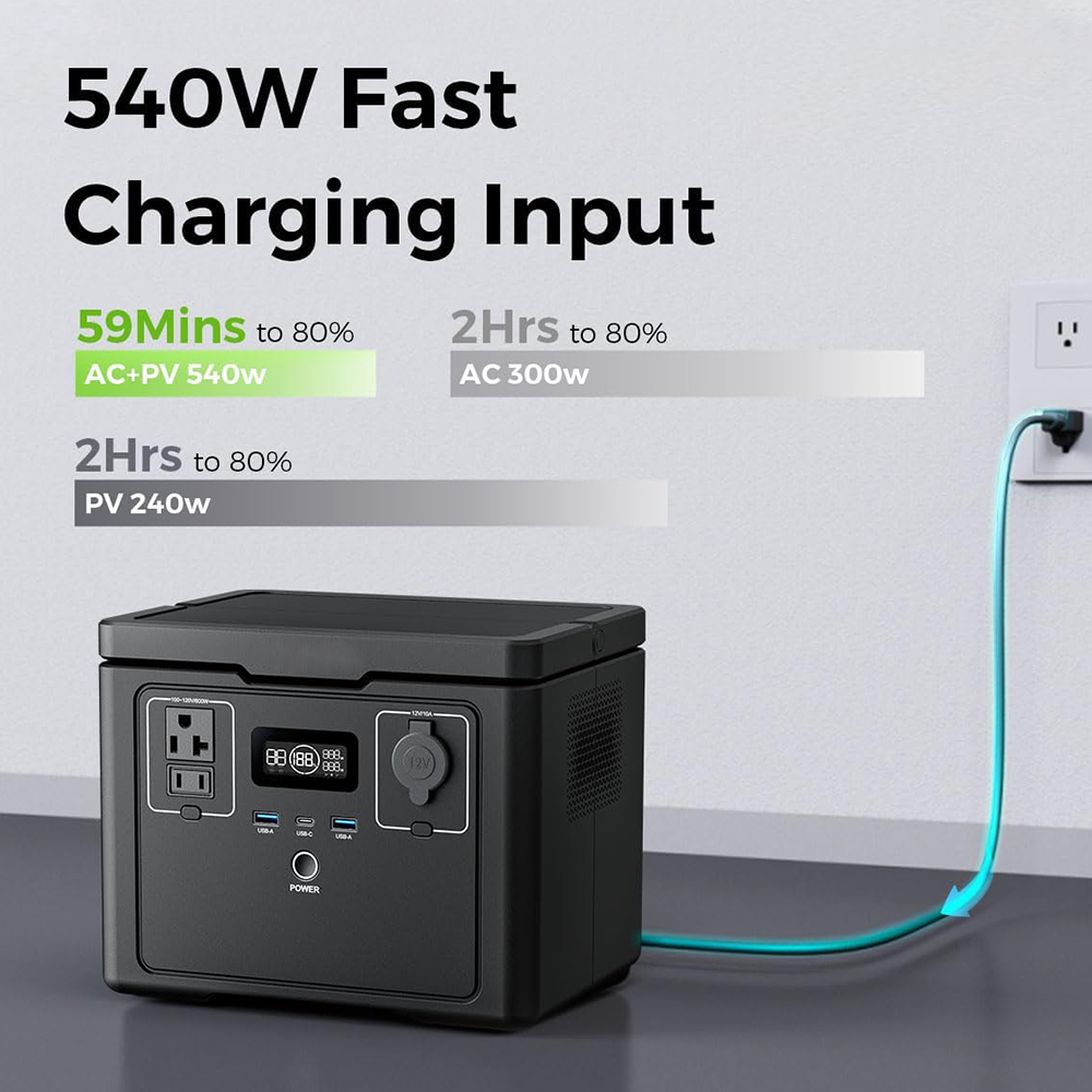 Wholesale S03pro Lightweight O - Portable Power Station 600W Ups review and price