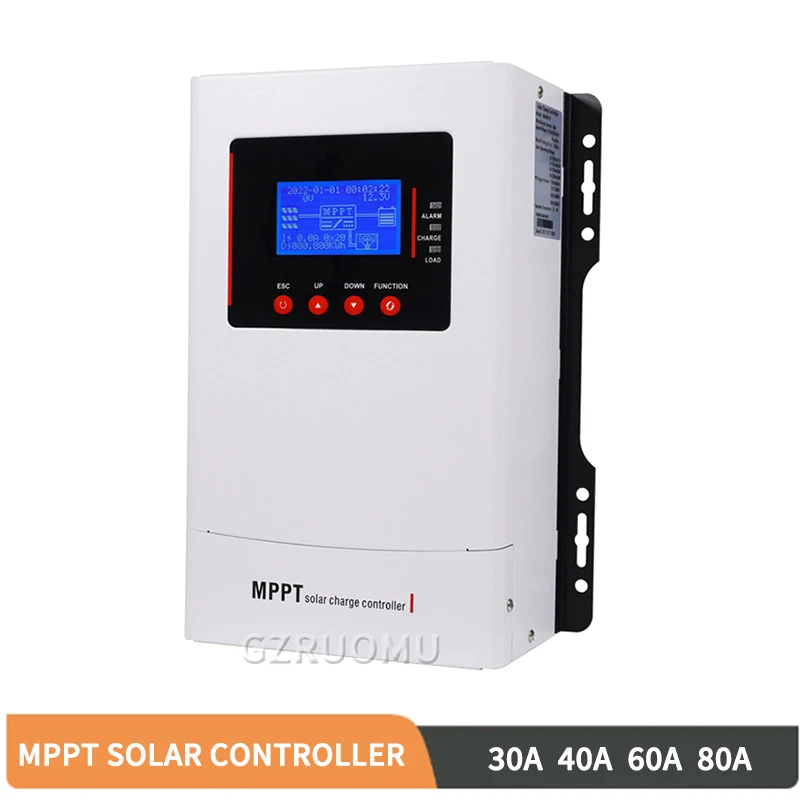 80A/60A MPPT Solar Charge Cont - Mppt Solar Charge Controller 60A review and price