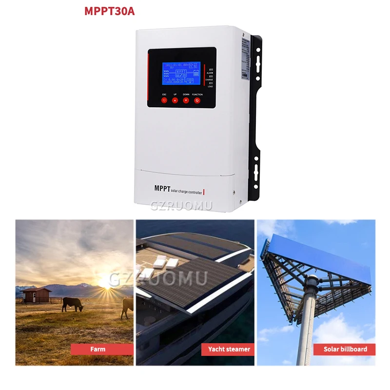 80A/60A MPPT Solar Charge Cont - Mppt Solar Charge Controller 60A review and price