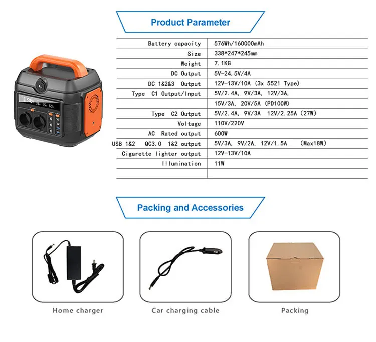 Solar Generator 110V 220V 200w - Portable Power Station 2000W Lifepo4 review and price