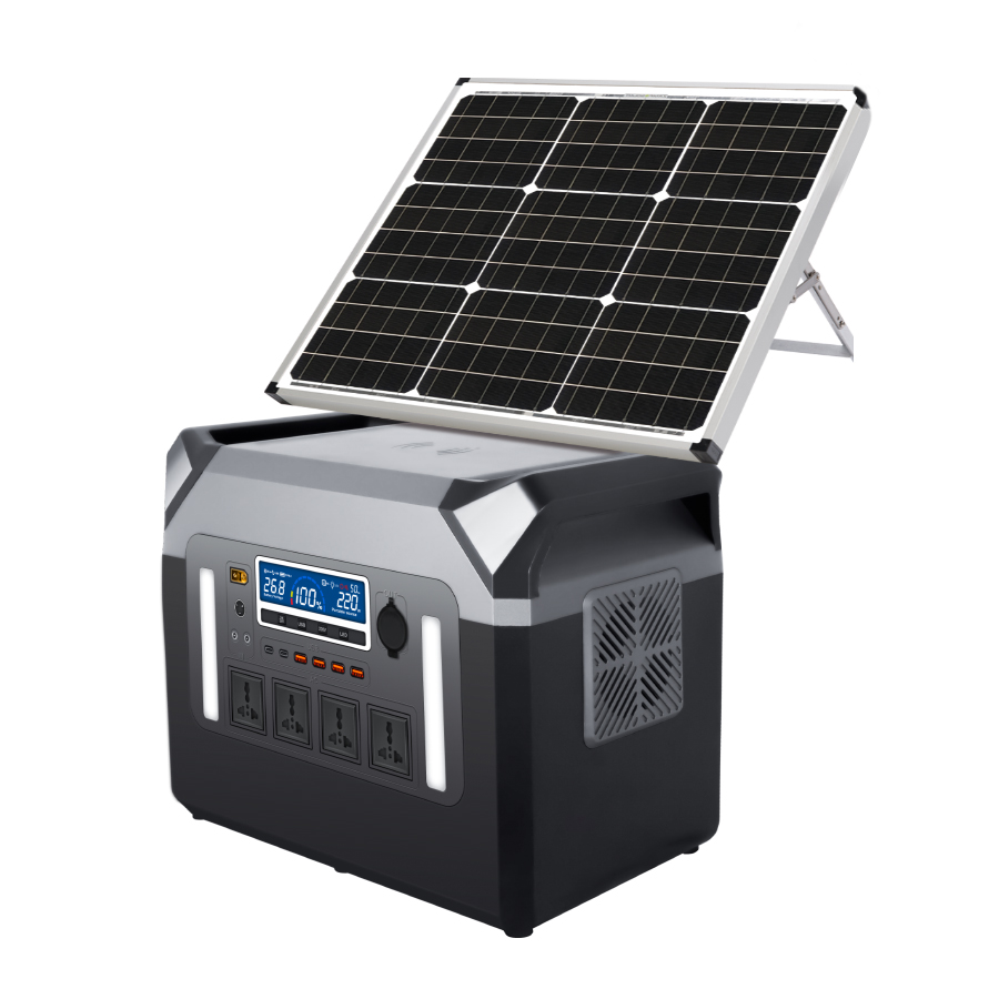 3000W Portable Power Station S - Solar Generator 3000W review and price
