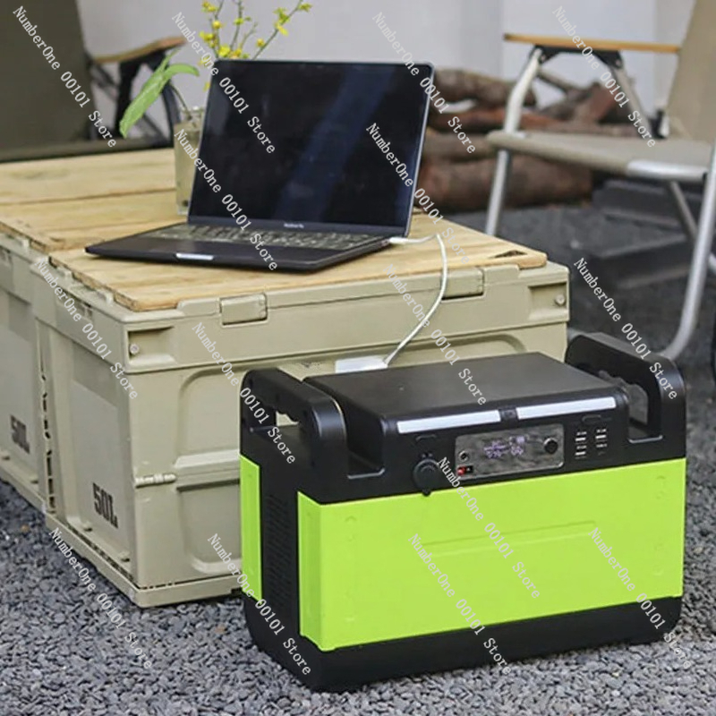 1500W Portable Power Station w - Portable Power Station 1500W Ac Outlet review and price