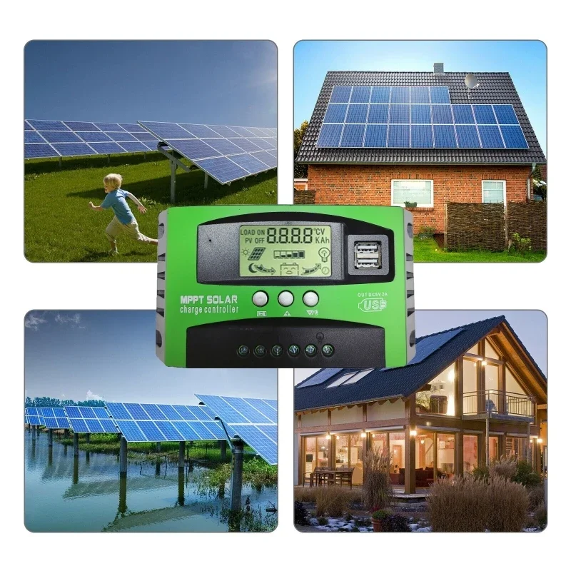 MPPT Solar Charge Controller 3 - Mppt Solar Charge Controller 60A review and price