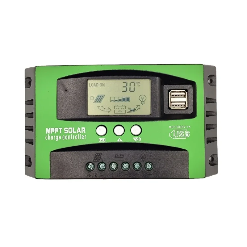 MPPT Solar Charge Controller 3 - Mppt Solar Charge Controller 60A review and price
