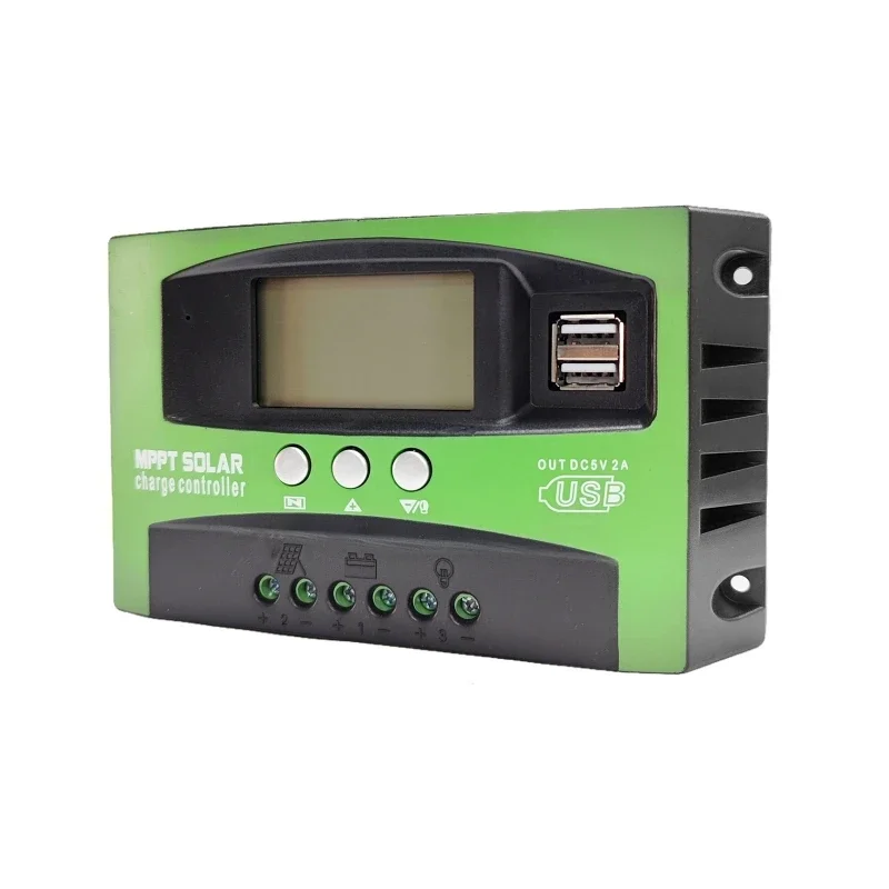 MPPT Solar Charge Controller 3 - Mppt Solar Charge Controller 60A review and price
